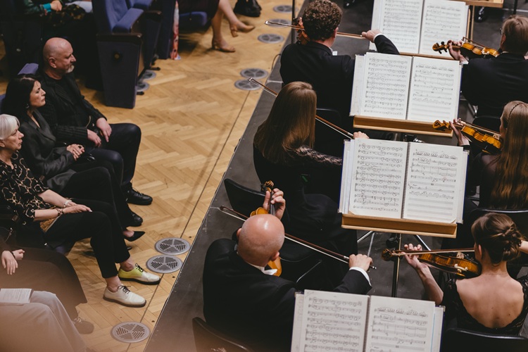 Koncert oratoryjny: Beqiri, Szymanowski, Penderecki, Mengjiqi
