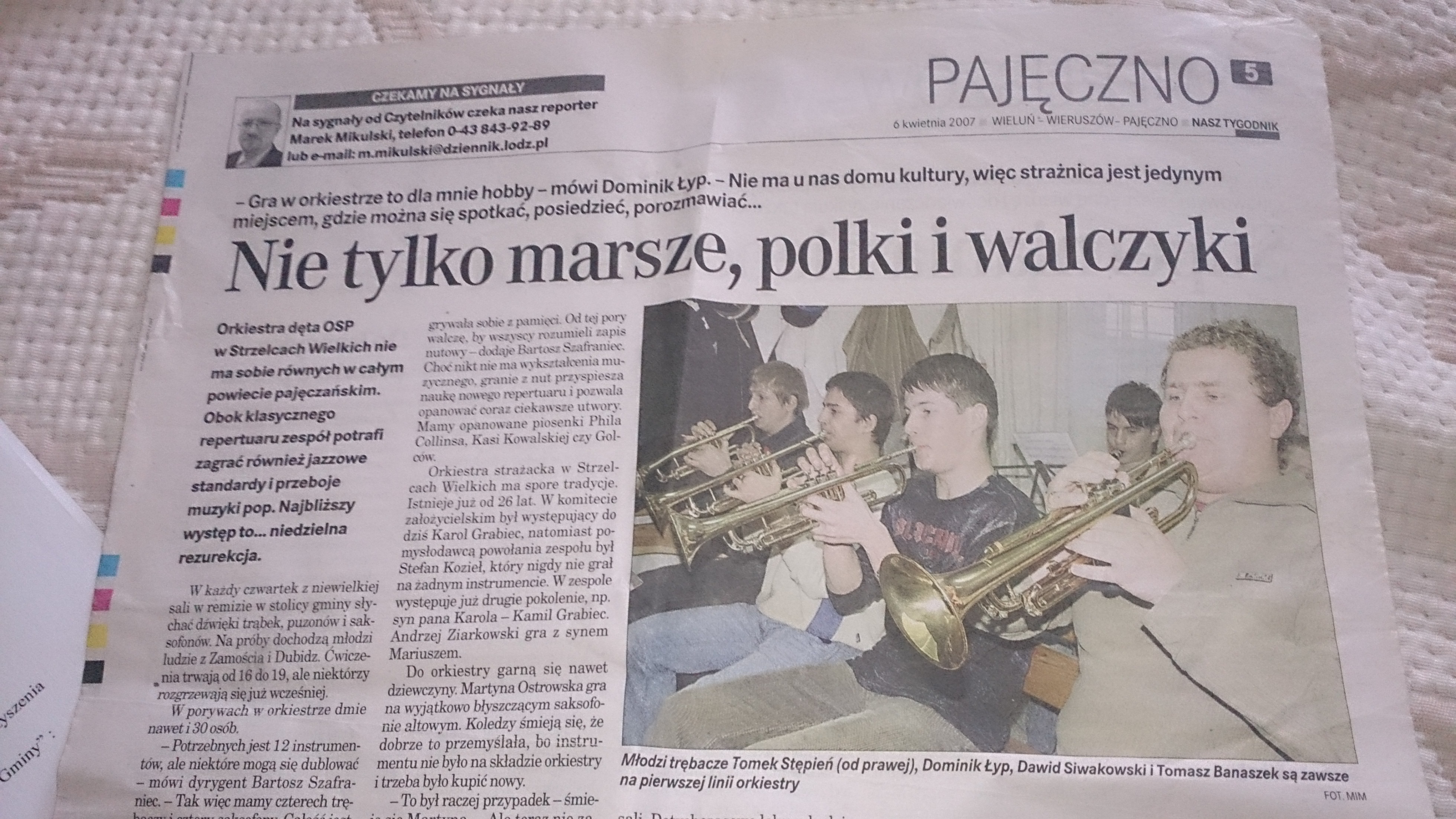 Zdjęcie 1 z postu od Dominik Łyp