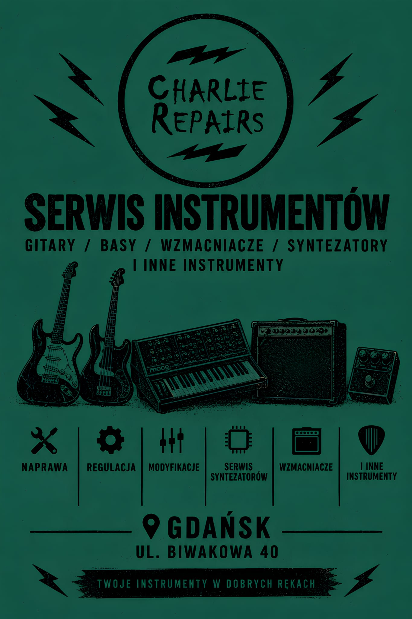 Zdjęcie 1 z postu od Charlie Repairs